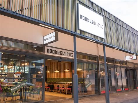 noodle king 1100|Speisen .